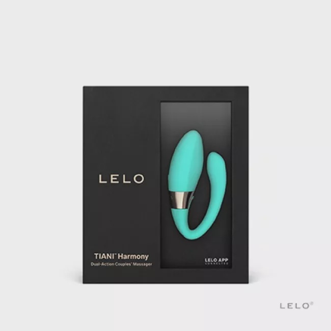 Lelo Massager Vibrator Toy / Tiani Harmony Dual Acton Couples Massager